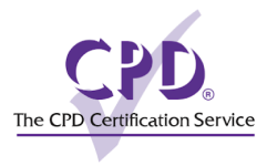 CPD Certification Service Logo